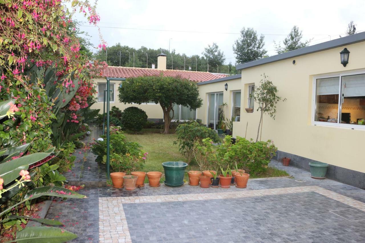Casa da Margarida Hotel Ponta Delgada  Bagian luar foto